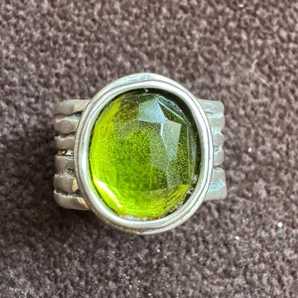 Silpada Daintrer Ring size 6 - Picture 1 of 4